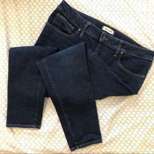 Madewell 9” Mid-Rise Skinny Jeans
